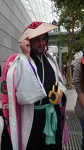 Foto des Kostüms