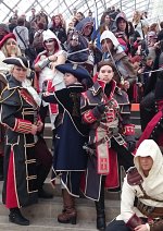 Cosplay-Cover: Ezio Auditore da Firenze