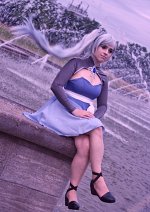 Cosplay-Cover: Weiss Schnee