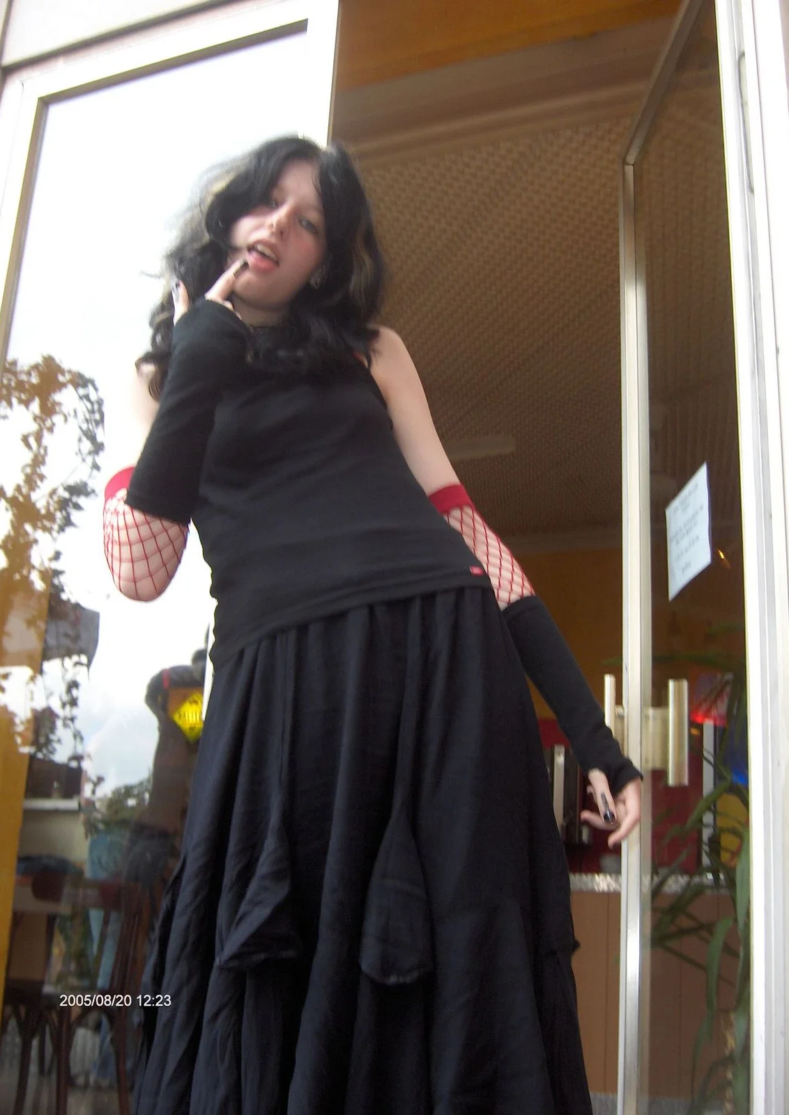 Cosplay-Cover: Zivil