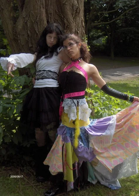 Cosplay-Cover: Akira (Sa~Ku) XXVIIIMayGigOutfit