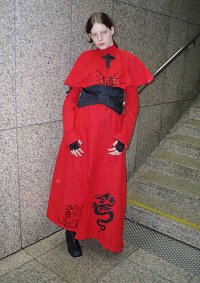 Cosplay-Cover: Kyo [Osaka Jo Hall / Kutte]