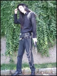 Foto des Kostüms