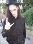 Foto des Kostüms