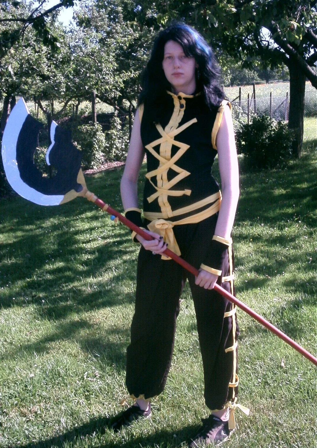 Cosplay-Cover: Ren Tao