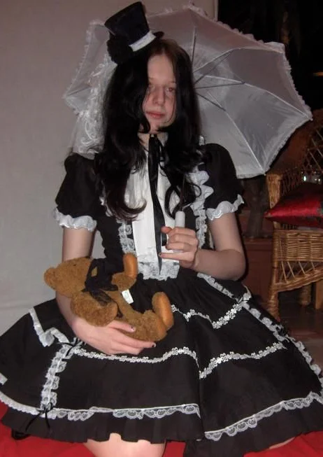 Cosplay-Cover: LMM-Lolita