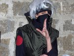 Cosplay-Cover: Kakashi Hatake (CosNr. 001)