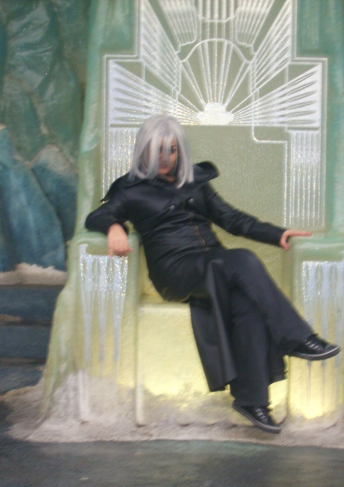 Cosplay-Cover: Kadaj (Advent Children) VII