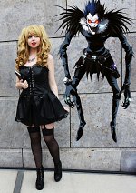 Cosplay-Cover: Misa Amane