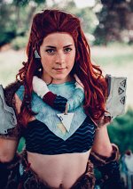 Cosplay-Cover: Aloy (banuk trail blazer)