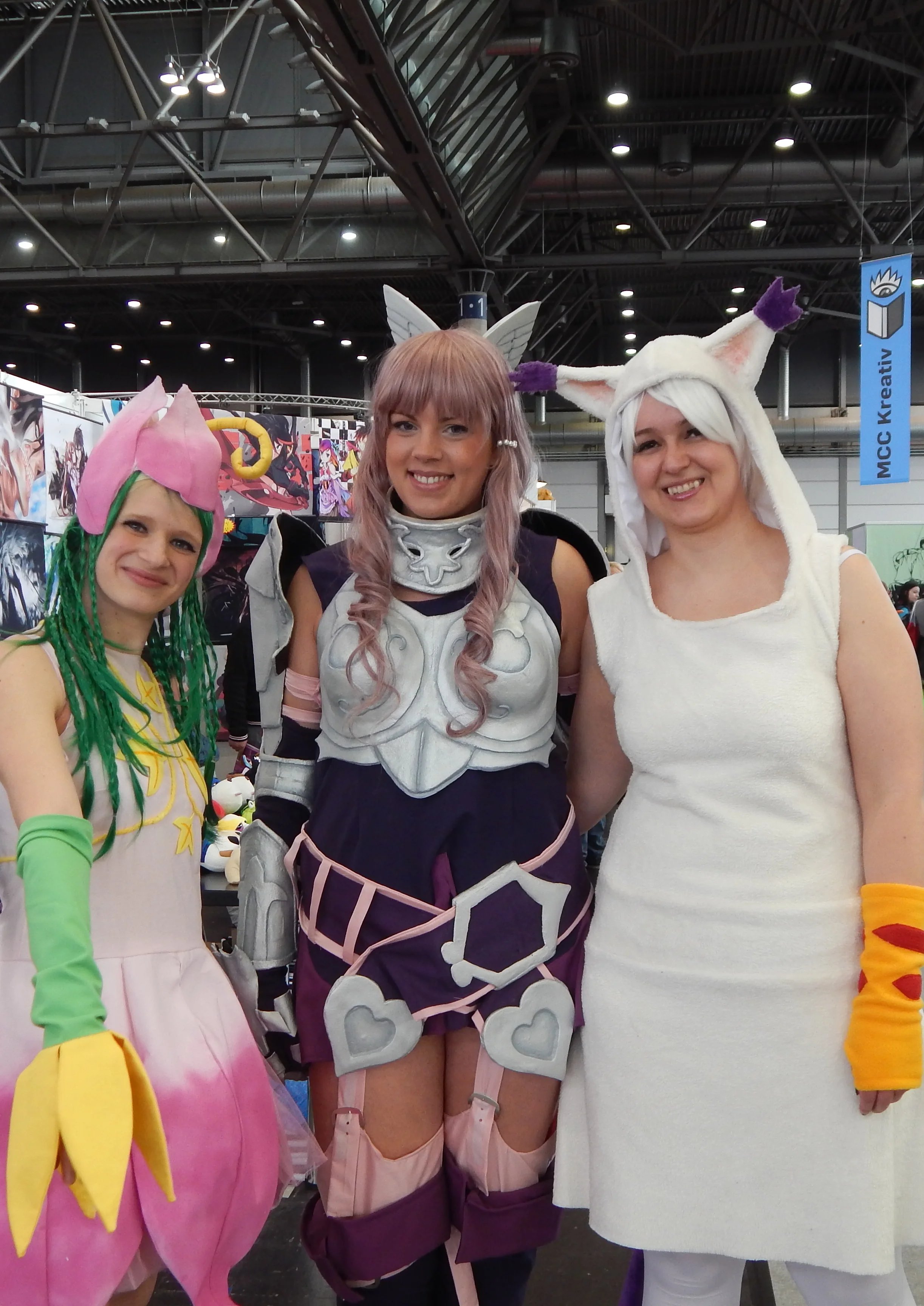 Cosplay-Cover: lillimon