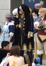 Cosplay-Cover: Robin (Fire Emblem)