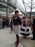 Foto des Kostüms
