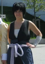 Cosplay-Cover: Sasuke Uchiha [Shippudden]