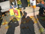 Foto des Kostüms