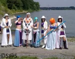 Foto des Kostüms
