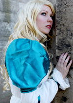 Cosplay-Cover: Odette (Schwanenprinzessin)