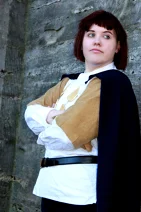 Cosplay-Cover: Prinz Derek