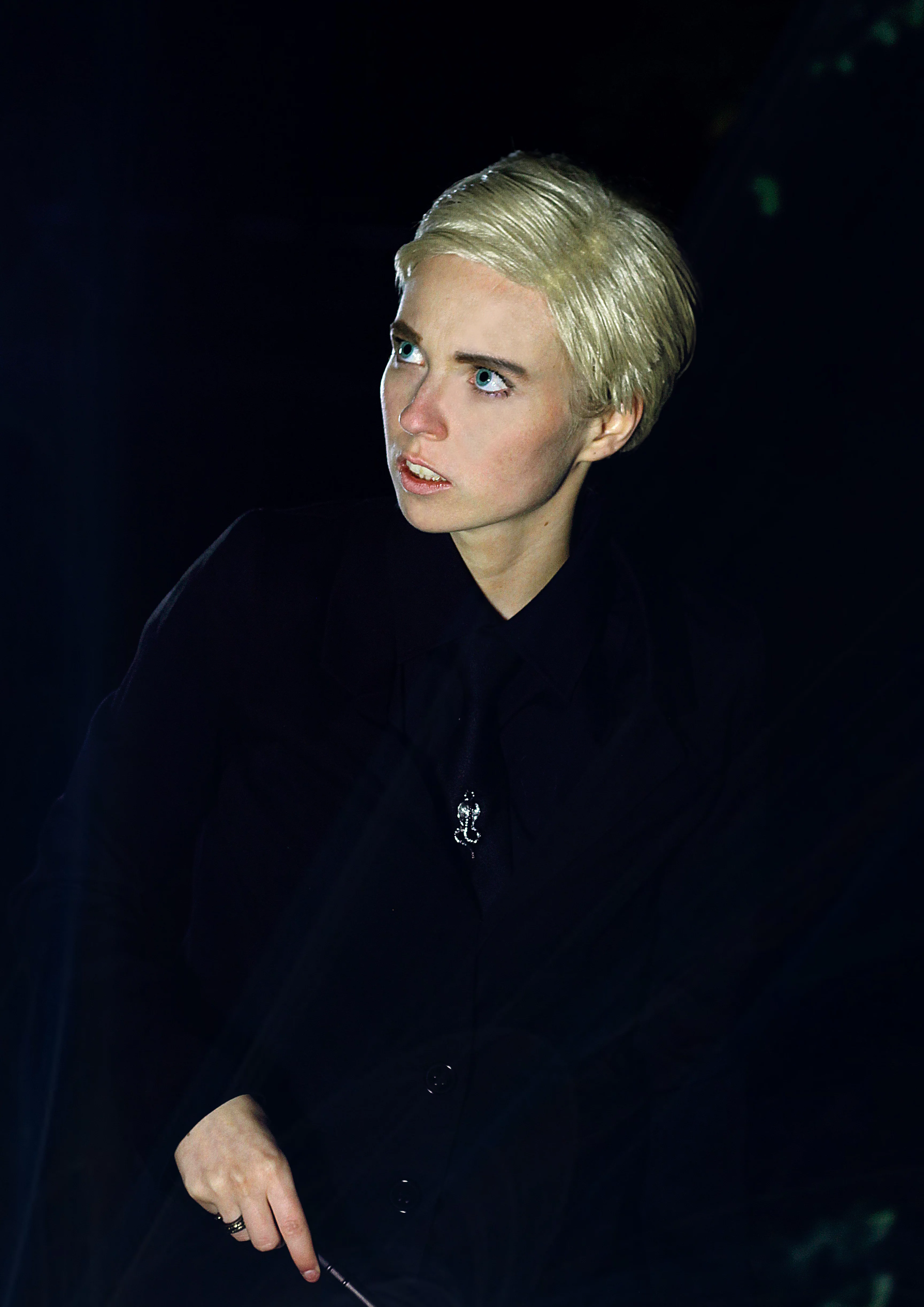 Cosplay-Cover: Draco Malfoy (Part 7)