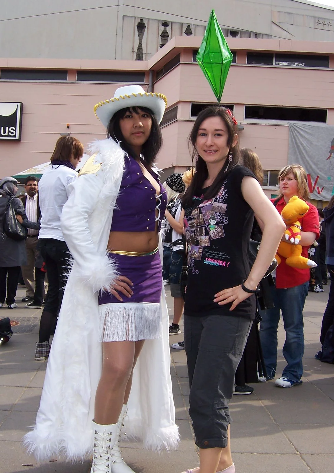 Cosplay-Cover: Nico Robin