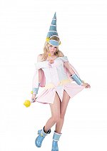 Cosplay-Cover: Black Magician Girl