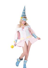 Cosplay-Cover: Black Magician Girl