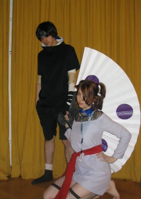 Cosplay-Cover: Temari
