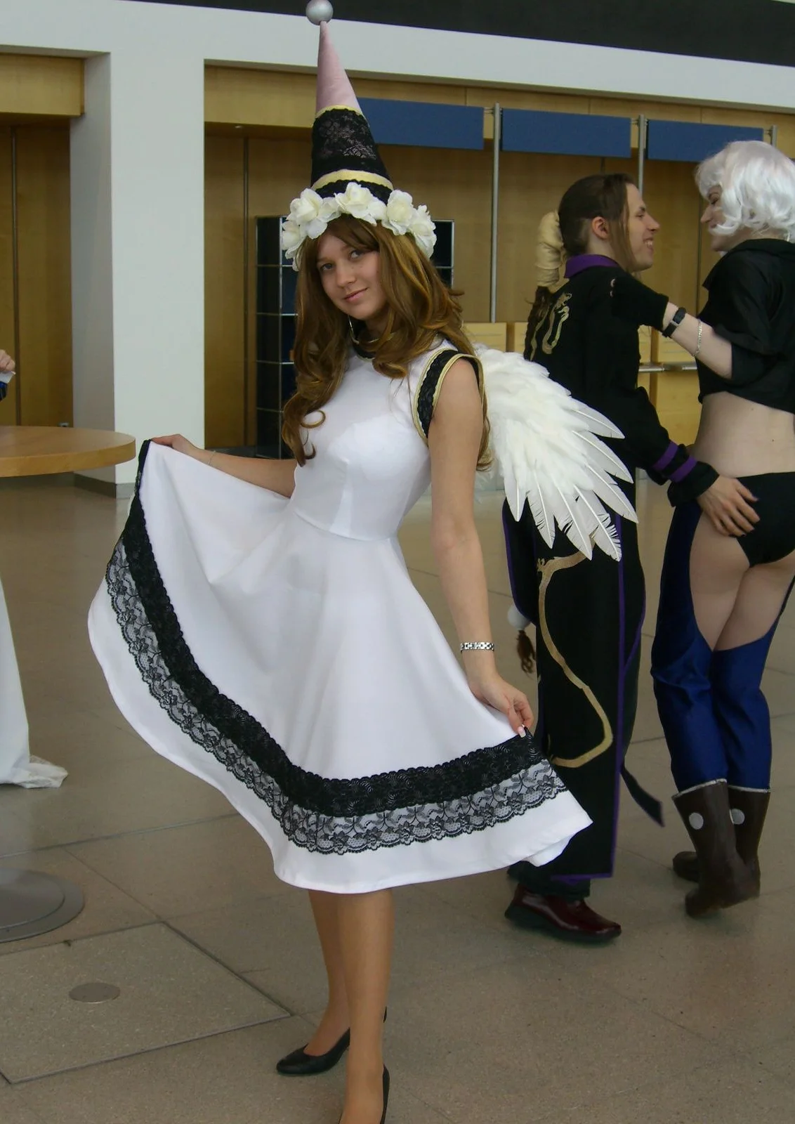Cosplay-Cover: Duolon