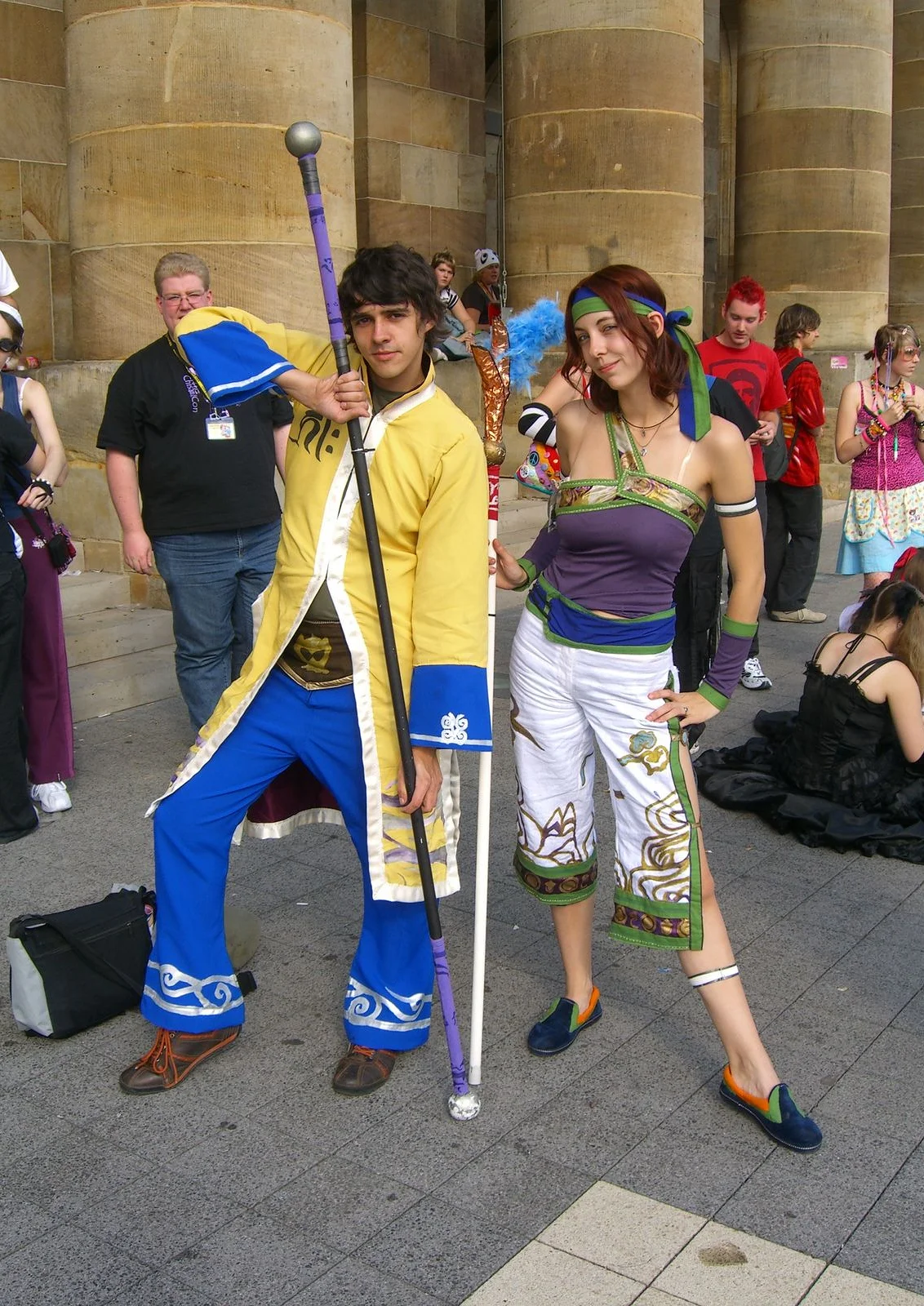 Cosplay-Cover: Seong Mi-Na