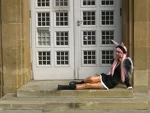 Cosplay-Cover: Meroko Yui ~ Artbook