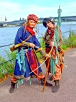 Foto des Kostüms
