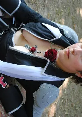 Cosplay-Cover: Monica Argento
