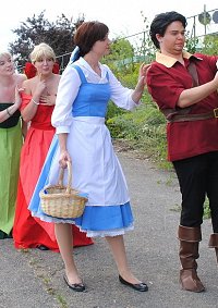 Cosplay-Cover: Belle