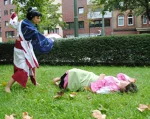 Foto des Kostüms