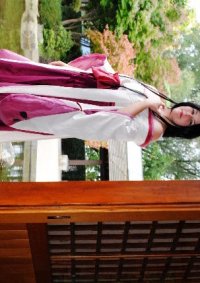 Cosplay-Cover: Izumo no Okuni