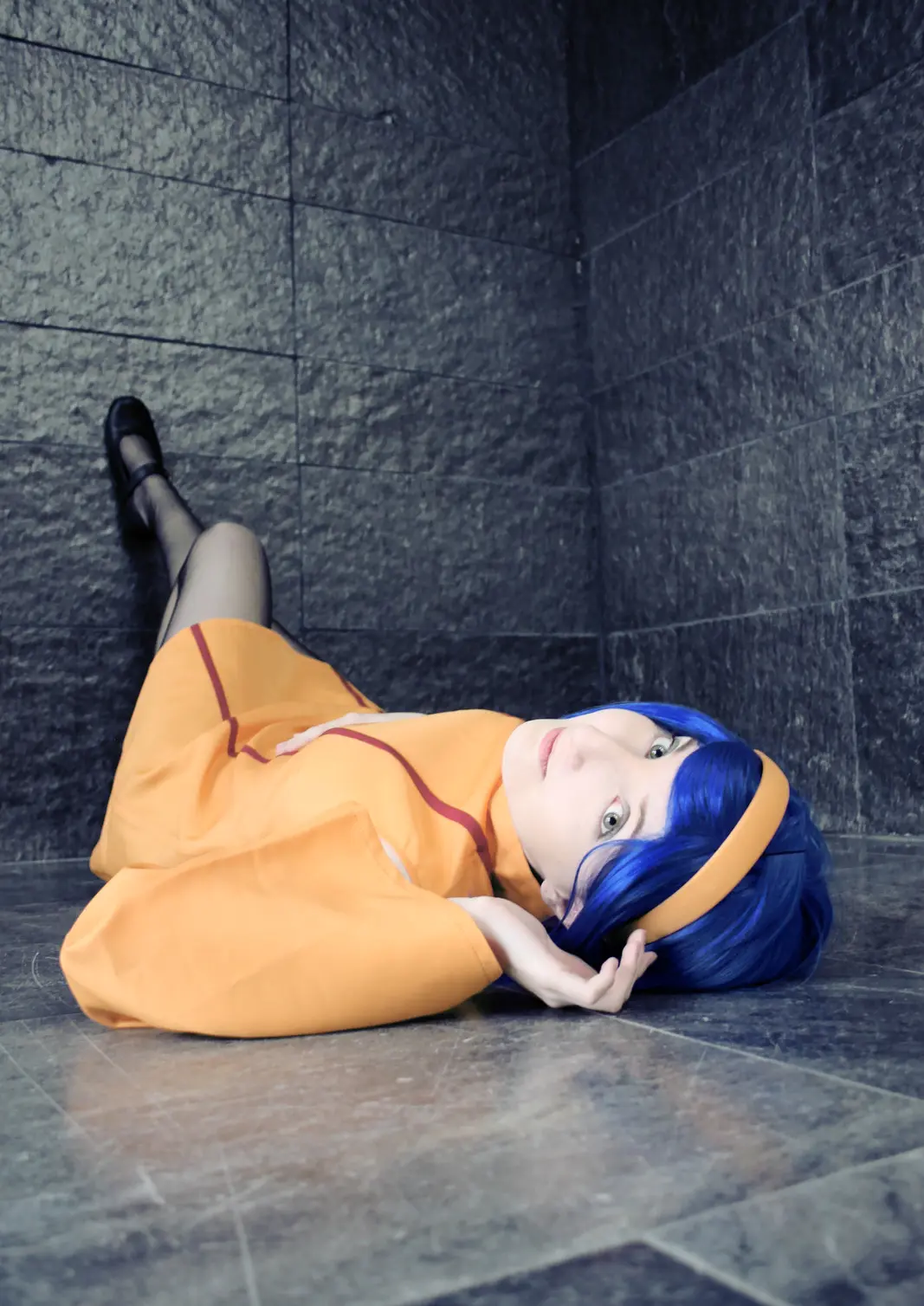 Cosplay-Cover: Levy McGarden