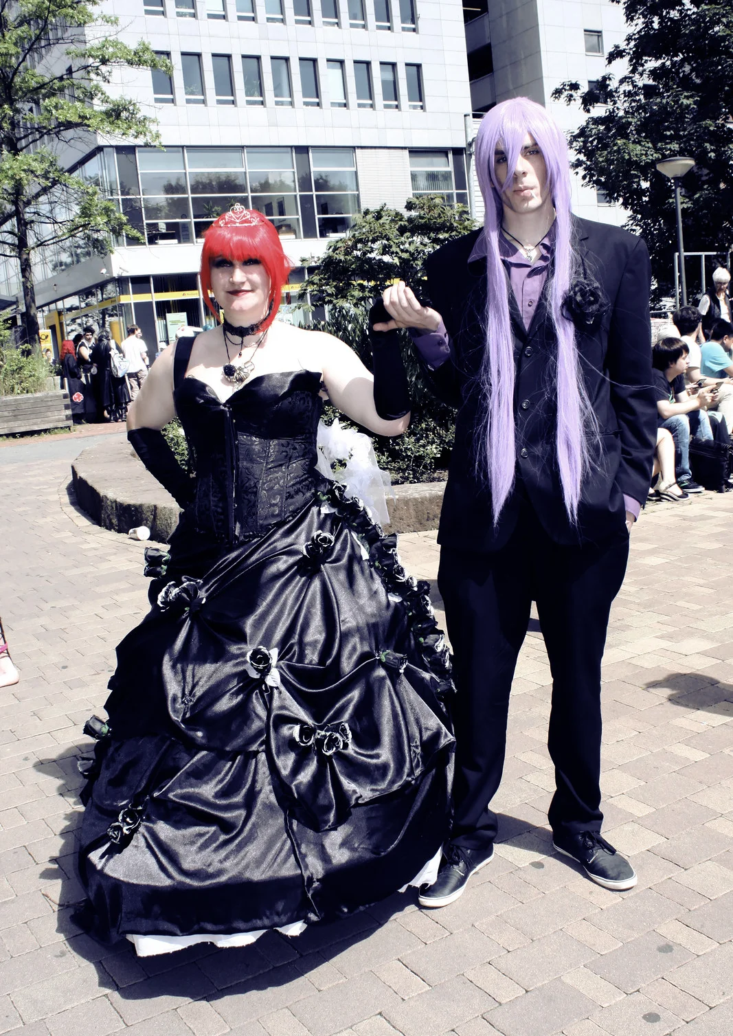 Cosplay-Cover: Gakupo Kamui [Cendrillon]