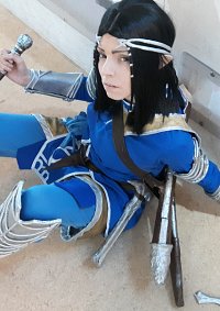 Cosplay-Cover: Celebrimbor