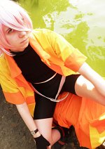 Cosplay-Cover: Shuichi Shindô [Bühnenoutfit]