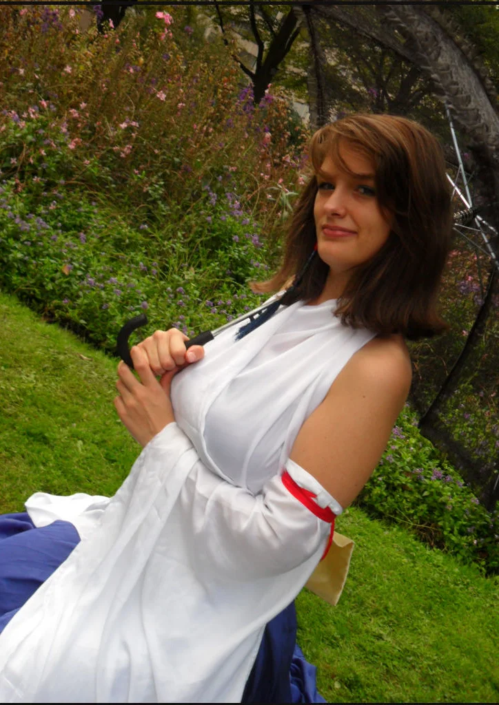 Cosplay-Cover: Yuna [X]