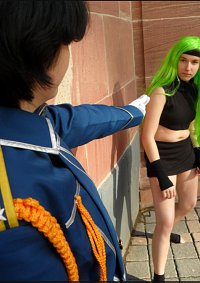 Cosplay-Cover: Envy