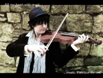 Cosplay-Cover: Sherlock Holmes