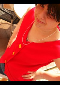 Cosplay-Cover: Luffy (Standard)