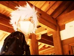 Cosplay-Cover: Kakashi Pseudo Kimono Version