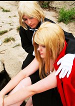 Cosplay-Cover: Winry Rockbell [Skirt - Amestris Version]