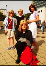Cosplay-Cover: Edward Elric  [Automail-Version]
