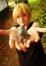 Cosplay-Cover: Alphonse Elric (Child)