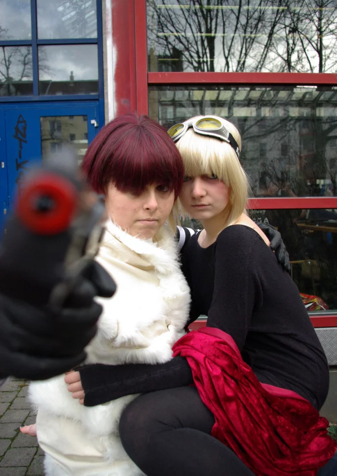 Cosplay-Cover: Matt [Mail Q. Jeevas]