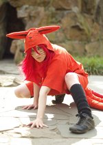 Cosplay-Cover: Kyuubi