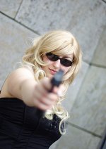 Cosplay-Cover: Vermouth